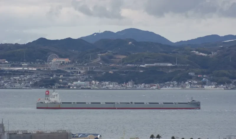 CAPE VERDE Bulk Carrier IMO 9670054 photo 7