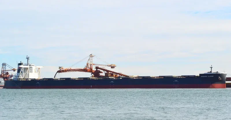 AEGEAN CLOVER Bulk Carrier IMO 9670066