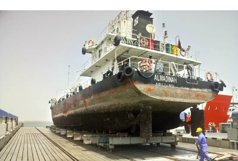 ALMADINAH General Cargo IMO 9670078 photo 2