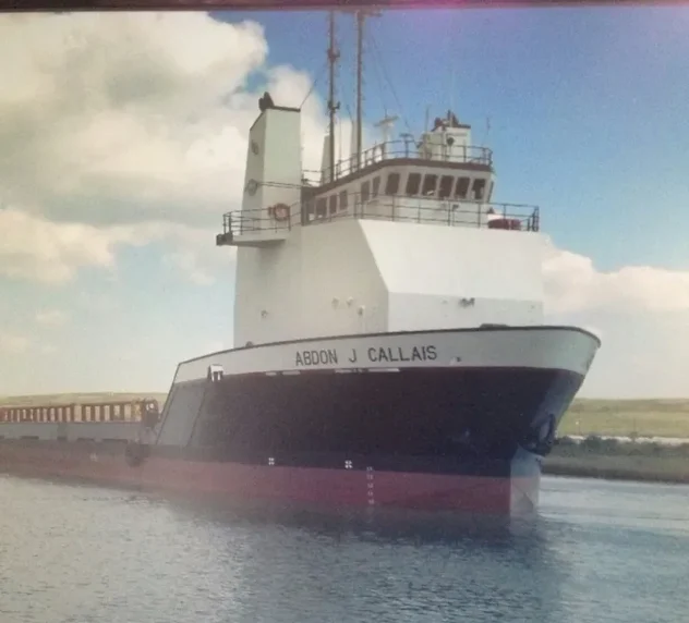 BIGHORN Offshore Vessel IMO 9670080