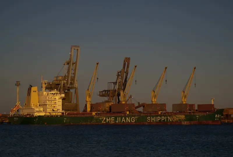 ZHE HAI 511 Bulk Carrier IMO 9670092