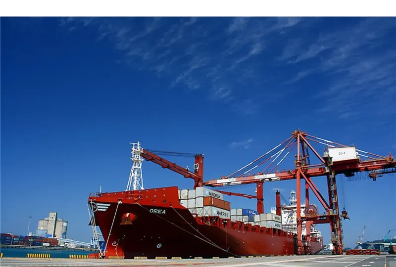 OREA Container Ship IMO 9670107 photo 2