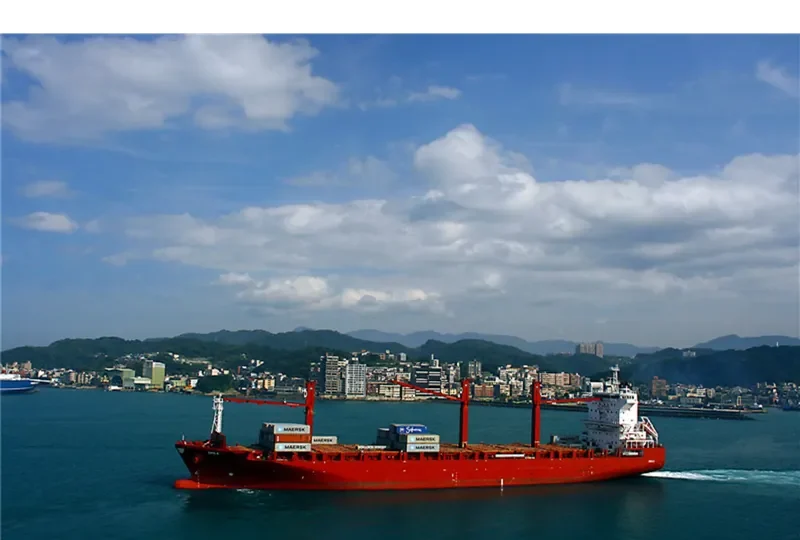 OREA Container Ship IMO 9670107 photo 3