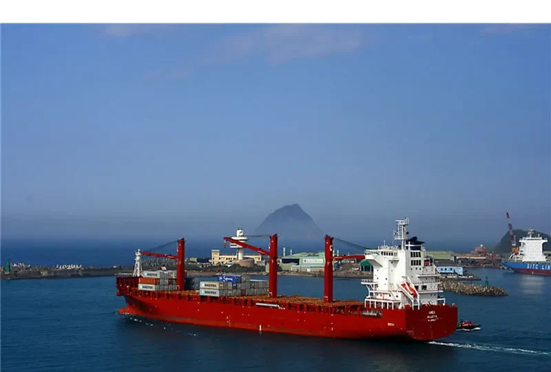 OREA Container Ship IMO 9670107 photo 4