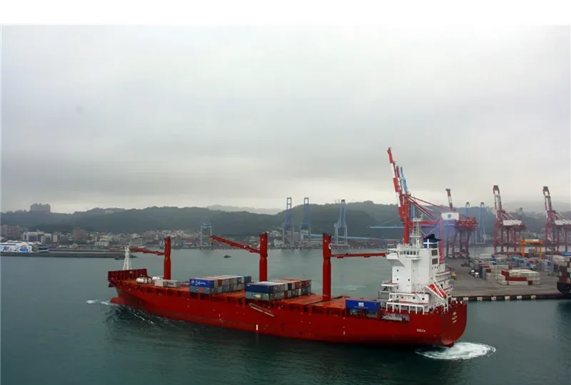 OREA Container Ship IMO 9670107 photo 5
