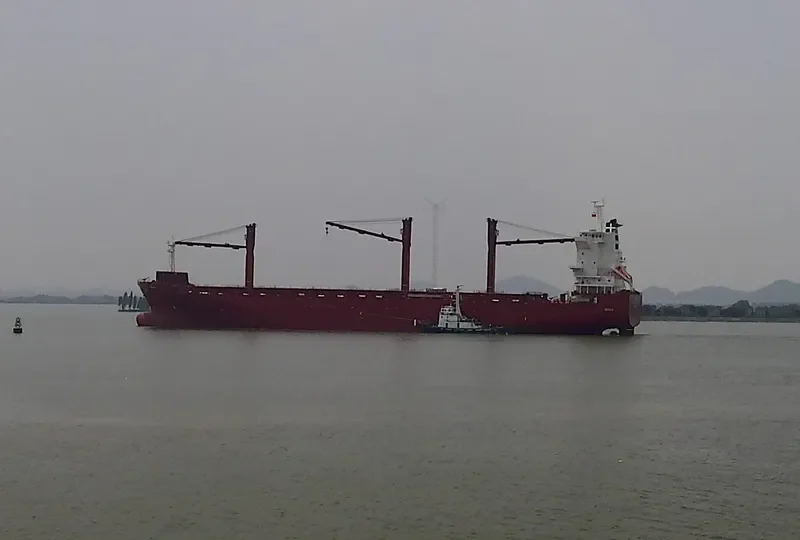 OREA Container Ship IMO 9670107 photo 6