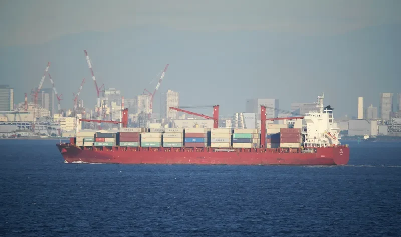 OREA Container Ship IMO 9670107 photo 7