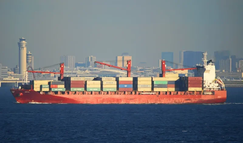 OREA Container Ship IMO 9670107 photo 9