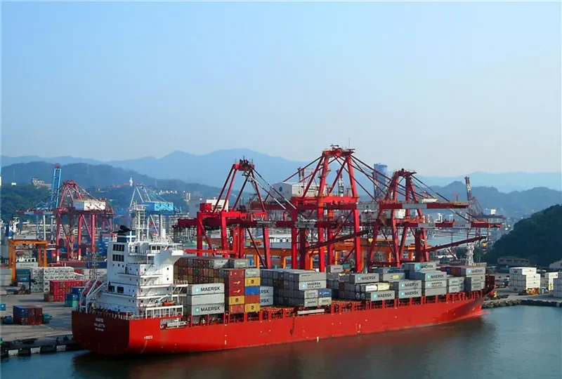 HARIS Container Ship IMO 9670119 photo 2