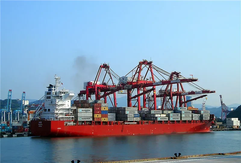 HARIS Container Ship IMO 9670119 photo 7