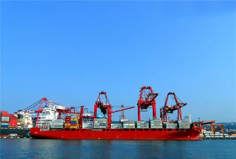 HARIS Container Ship IMO 9670119 photo 8
