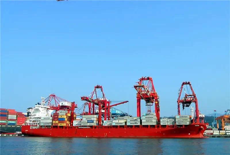 HARIS Container Ship IMO 9670119 photo 9