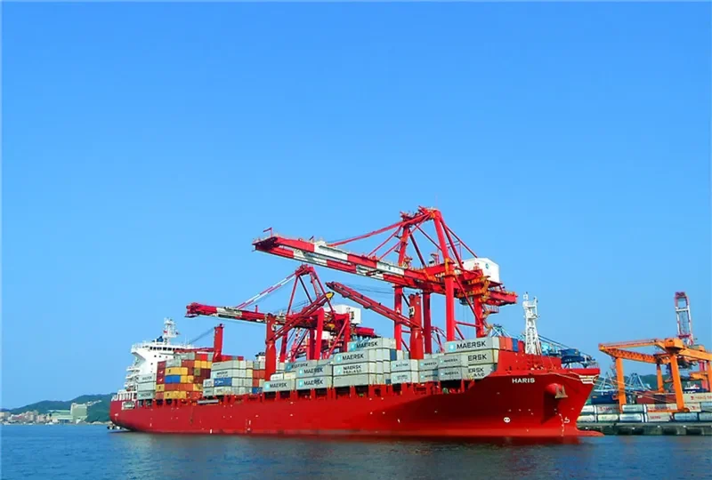HARIS Container Ship IMO 9670119 photo 10