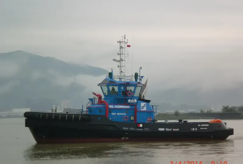 SL LOGOHU General Cargo IMO 9670145