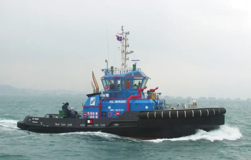 SL SIAGE General Cargo IMO 9670157 photo 2