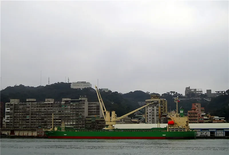WHITE INABA General Cargo IMO 9670169