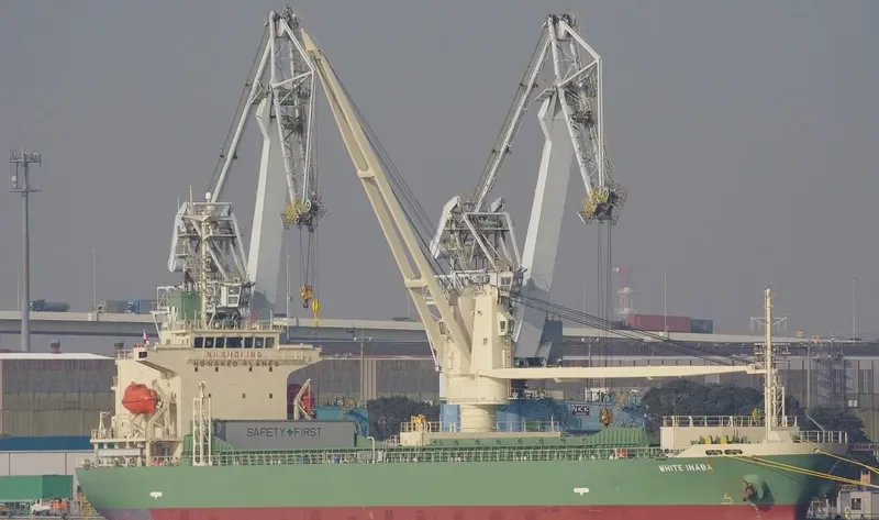 WHITE INABA General Cargo IMO 9670169 photo 7