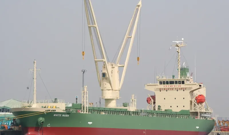 WHITE INABA General Cargo IMO 9670169 photo 9
