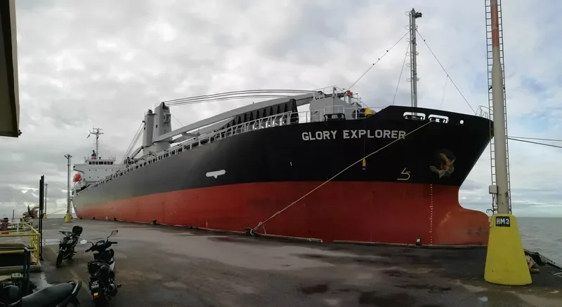 GLORY EXPLORER General Cargo IMO 9670171