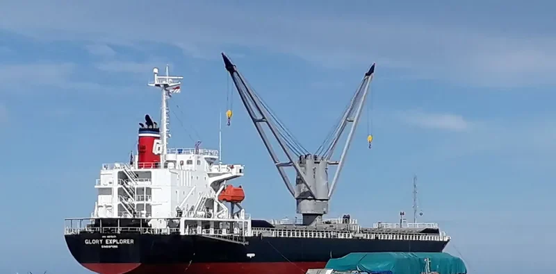 GLORY EXPLORER General Cargo IMO 9670171 photo 10