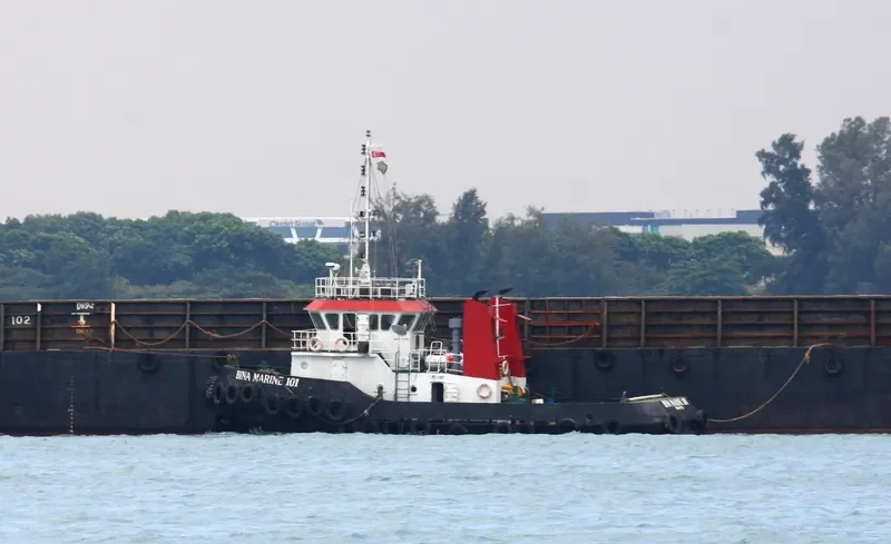 BINA MARINE 101 General Cargo IMO 9670200