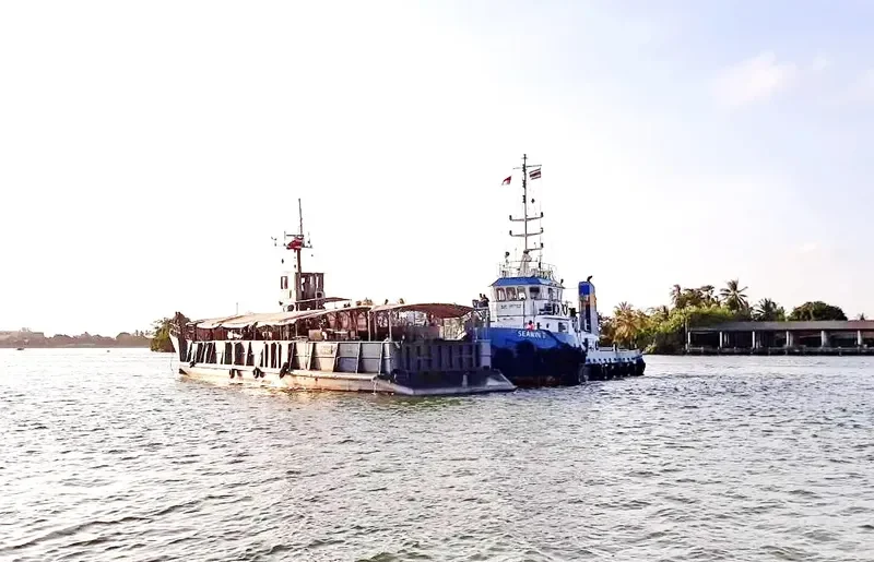SEA WIN I General Cargo IMO 9670212