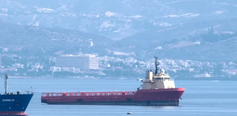 TED SMITH Offshore Vessel IMO 9670315 photo 2