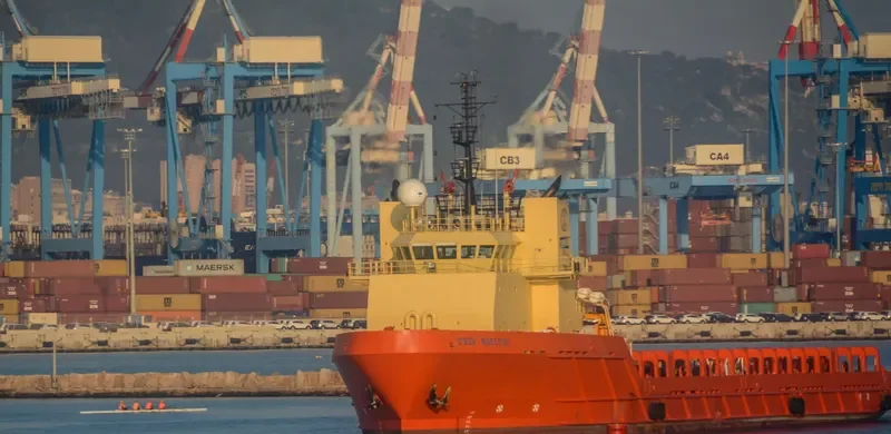TED SMITH Offshore Vessel IMO 9670315 photo 3