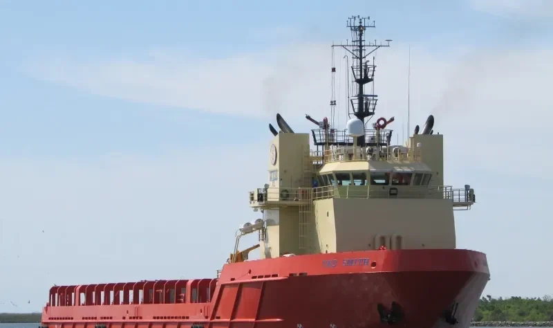 TED SMITH Offshore Vessel IMO 9670315 photo 5