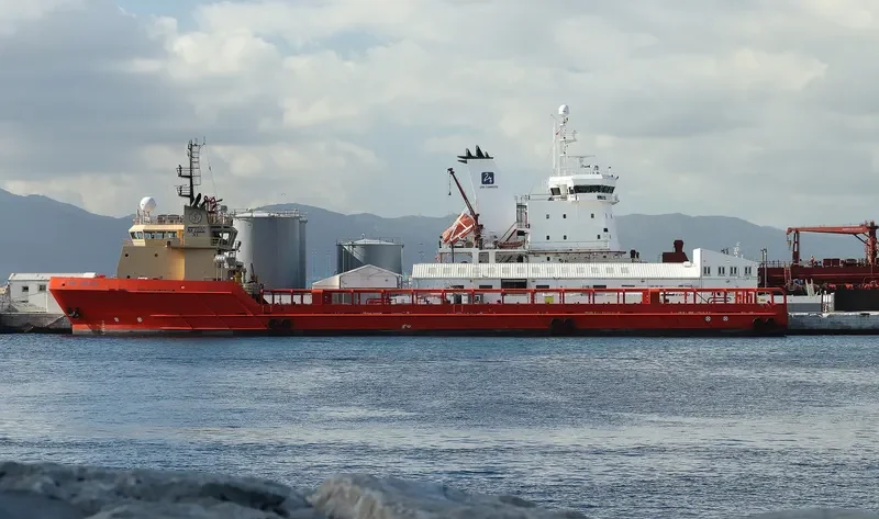 TED SMITH Offshore Vessel IMO 9670315 photo 6