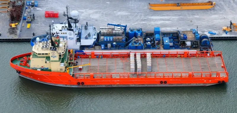 TED SMITH Offshore Vessel IMO 9670315 photo 7