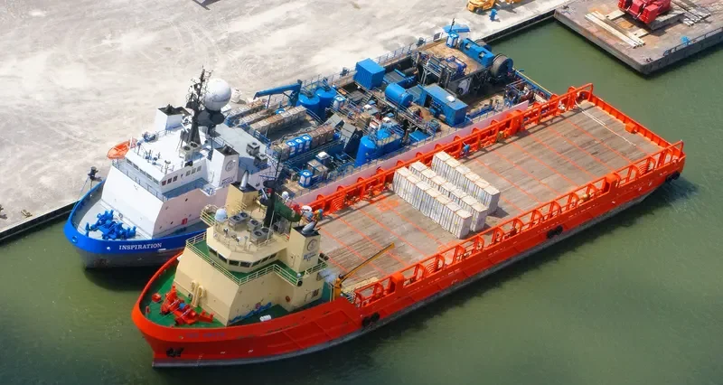 TED SMITH Offshore Vessel IMO 9670315 photo 8
