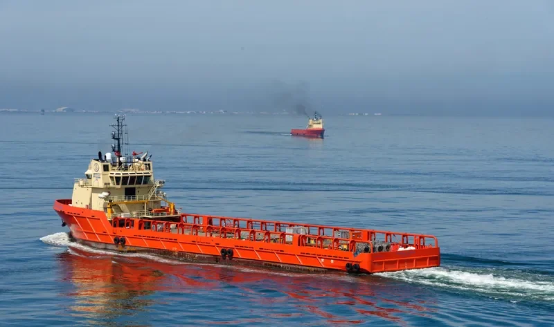 RUSSELL ADAMS Offshore Vessel IMO 9670339