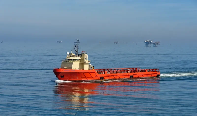 RUSSELL ADAMS Offshore Vessel IMO 9670339 photo 3
