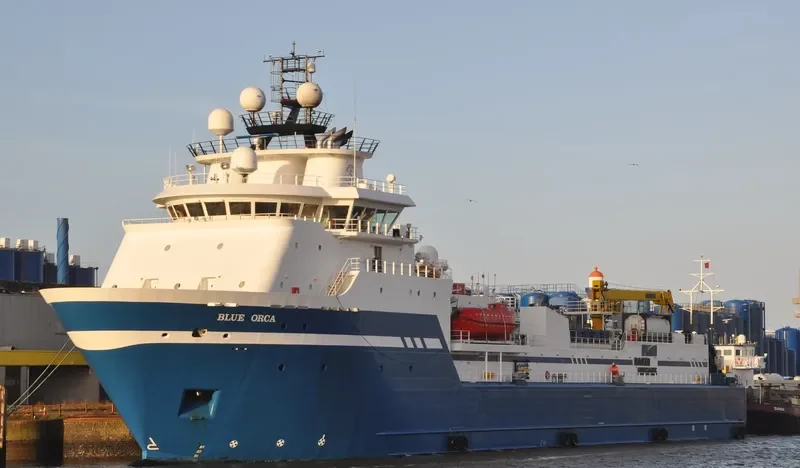 BLUE ORCA General Cargo IMO 9670341 photo 3