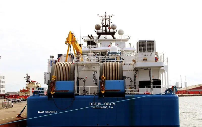 BLUE ORCA General Cargo IMO 9670341 photo 4