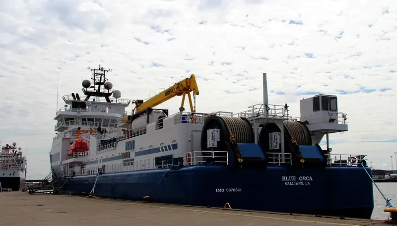 BLUE ORCA General Cargo IMO 9670341 photo 5