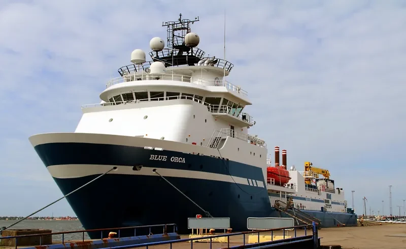 BLUE ORCA General Cargo IMO 9670341 photo 6