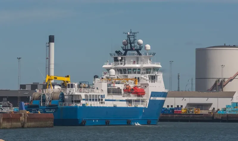 BLUE ORCA General Cargo IMO 9670341 photo 7