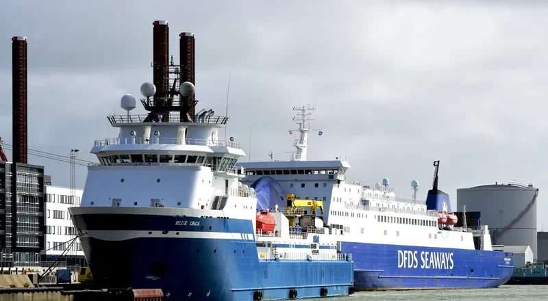 BLUE ORCA General Cargo IMO 9670341 photo 8