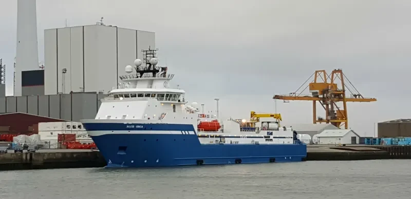 BLUE ORCA General Cargo IMO 9670341 photo 9