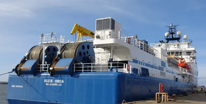 BLUE ORCA General Cargo IMO 9670341 photo 10