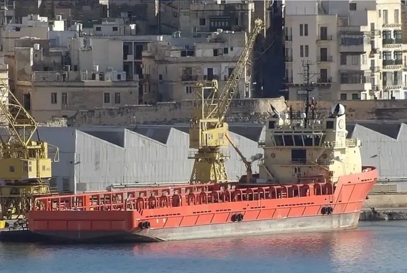 GARY ROOK Offshore Vessel IMO 9670353 photo 2