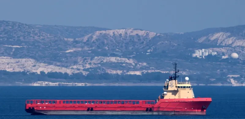 GARY ROOK Offshore Vessel IMO 9670353 photo 3