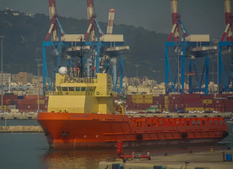 GARY ROOK Offshore Vessel IMO 9670353 photo 5