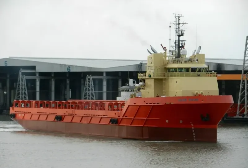 GARY ROOK Offshore Vessel IMO 9670353 photo 10