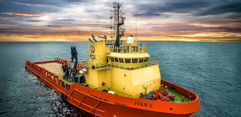 JUAN C Offshore Vessel IMO 9670365