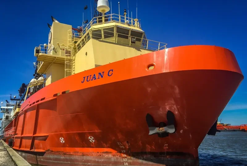 JUAN C Offshore Vessel IMO 9670365 photo 2