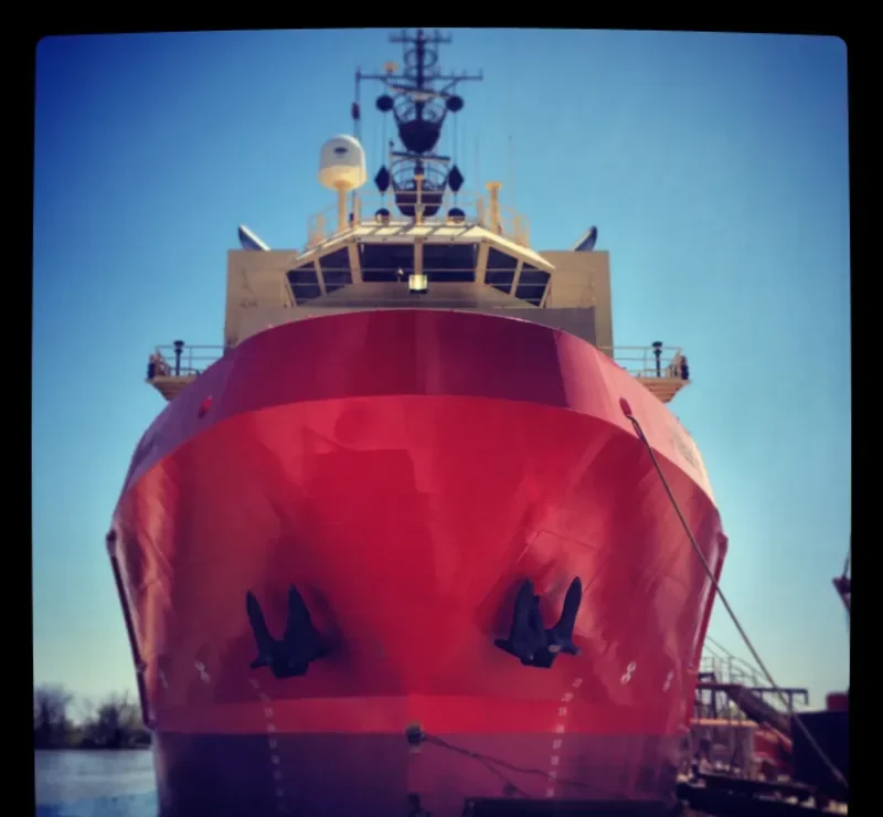 JUAN C Offshore Vessel IMO 9670365 photo 3