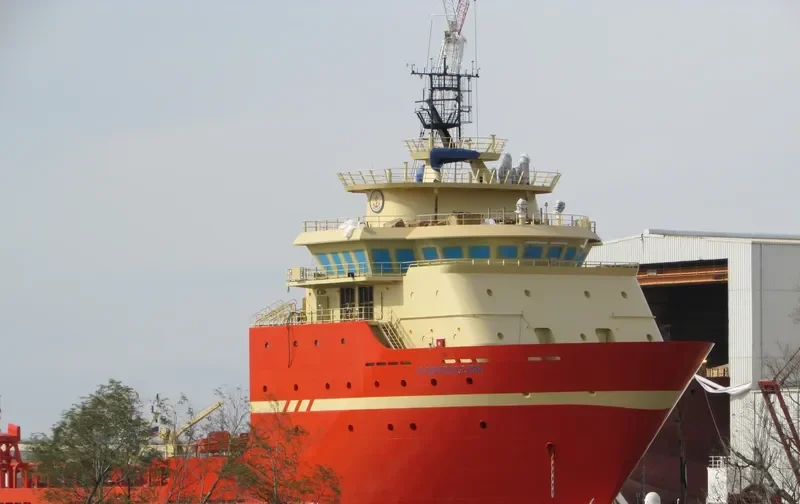 C INSTALLER Offshore Vessel IMO 9670377 photo 4